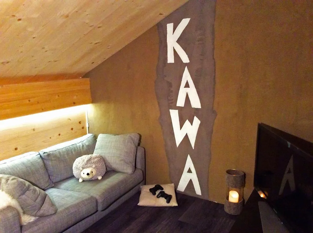 Chalet Kawa Les Allues