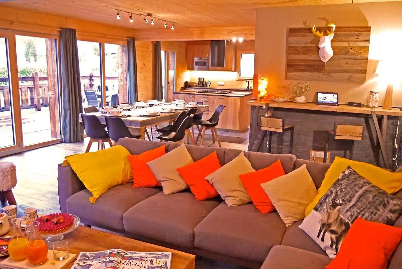 Chalet Kawa Les Allues