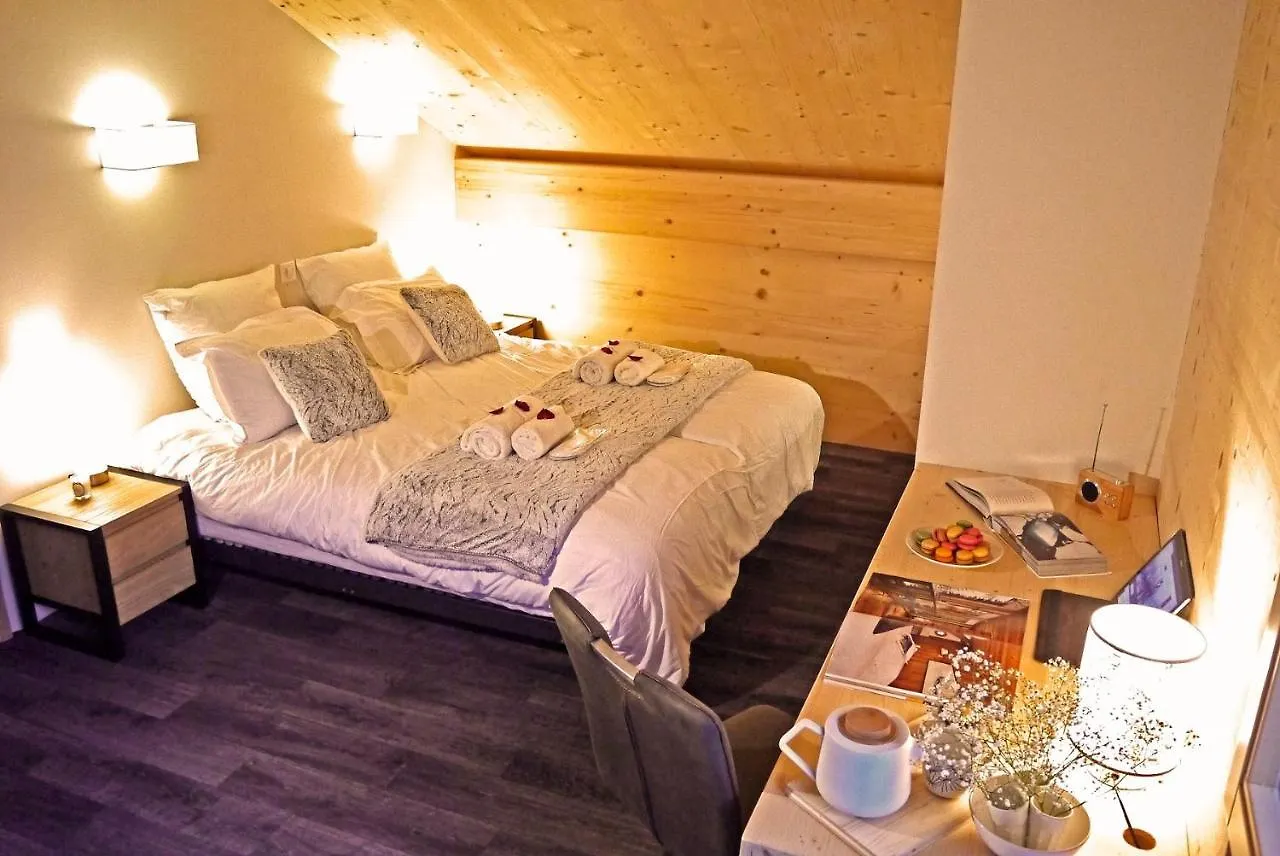 Chalet Kawa Les Allues