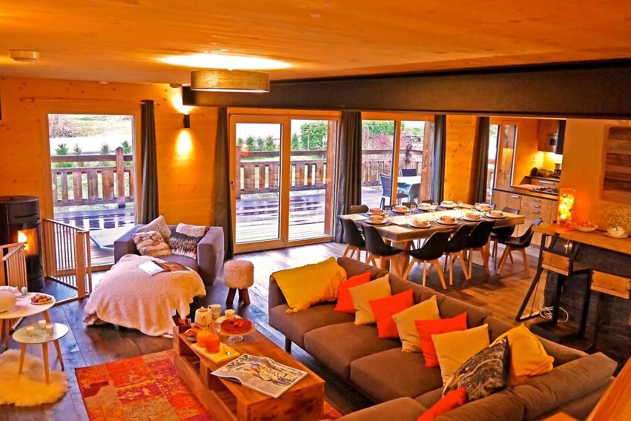 Chalet Kawa Les Allues France