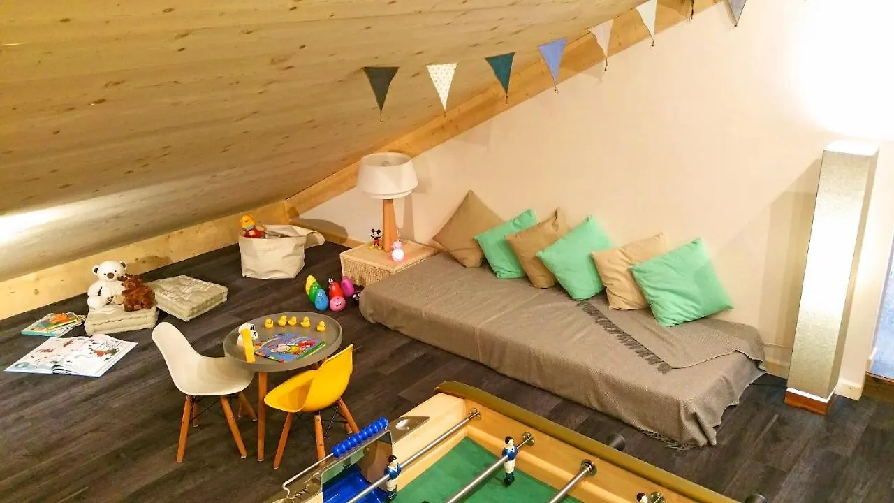 Chalet Kawa Les Allues