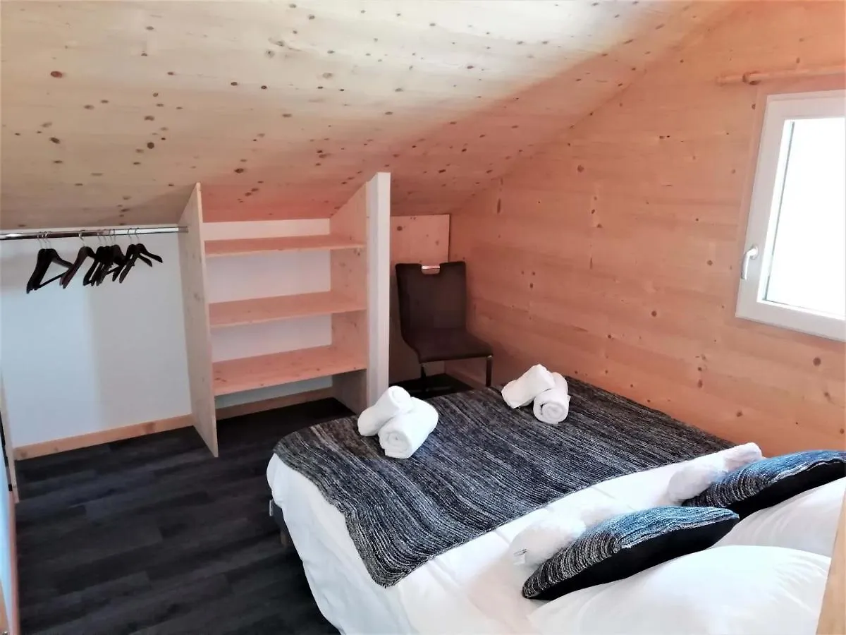 Chalet Kawa Les Allues