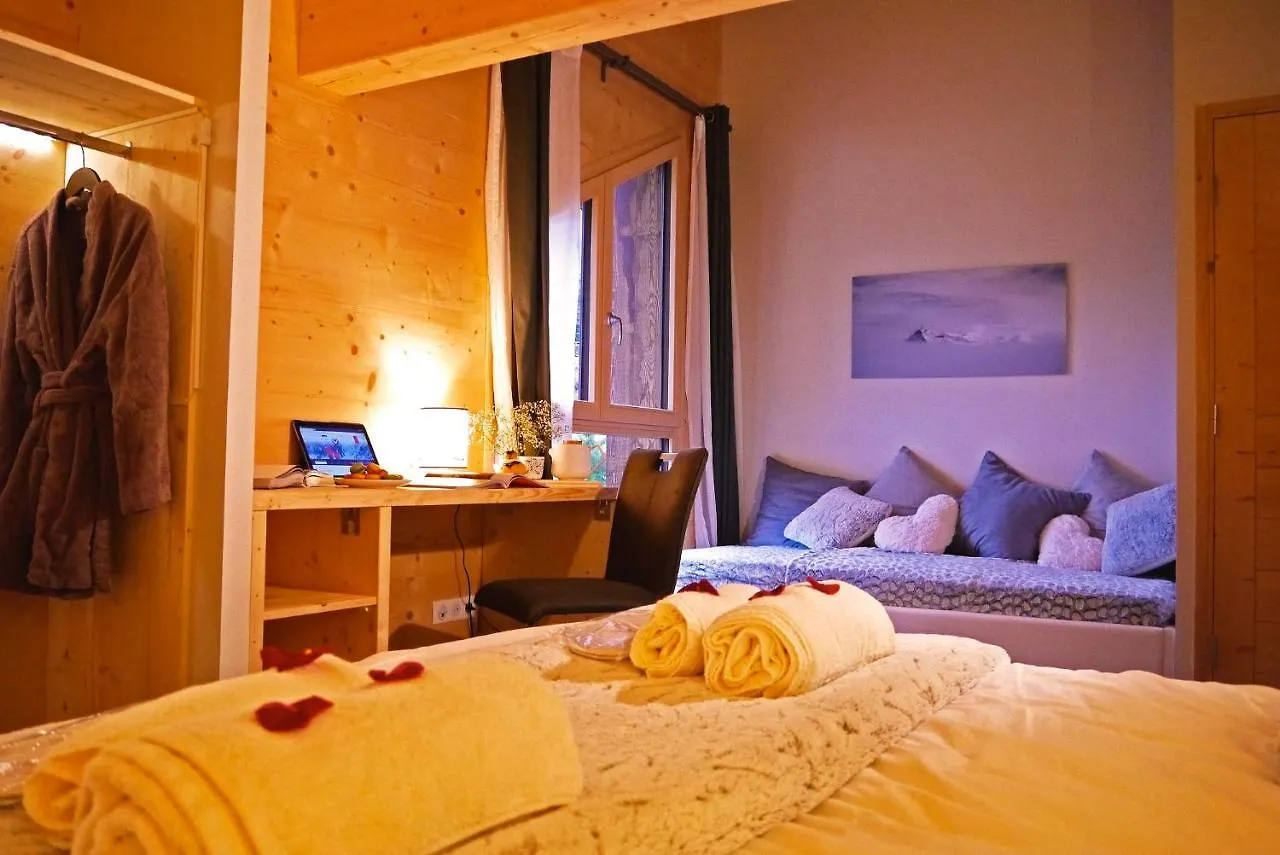 Chalet Kawa Les Allues