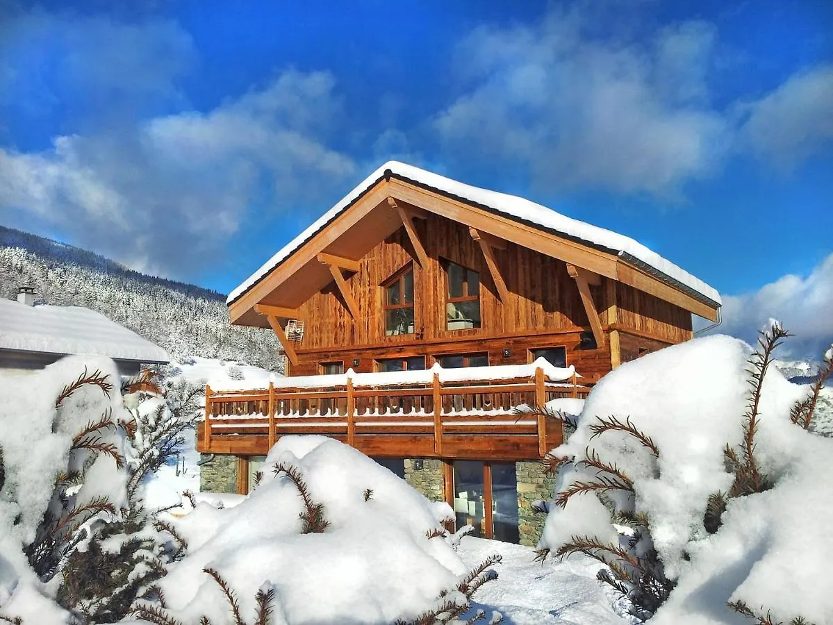Chalet Kawa Les Allues France
