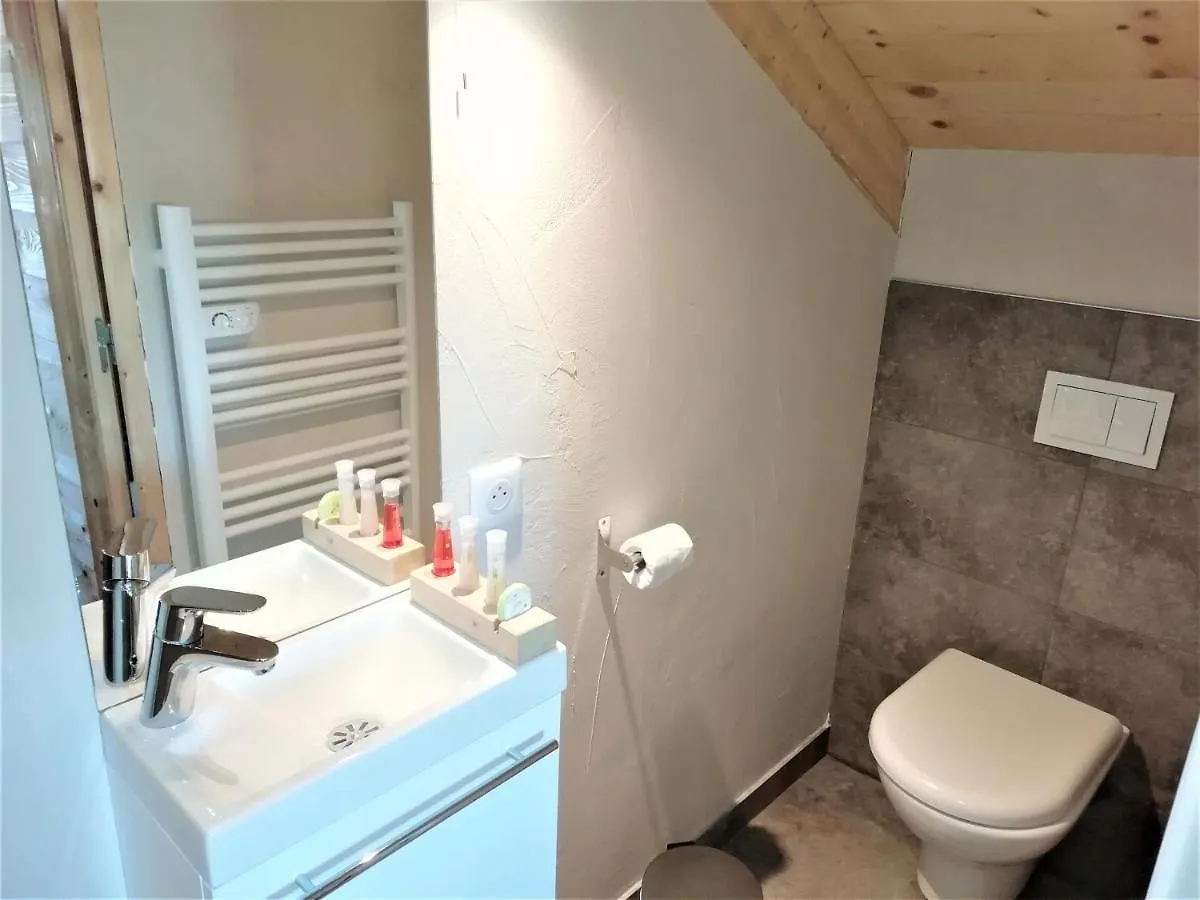 Chalet Kawa Les Allues