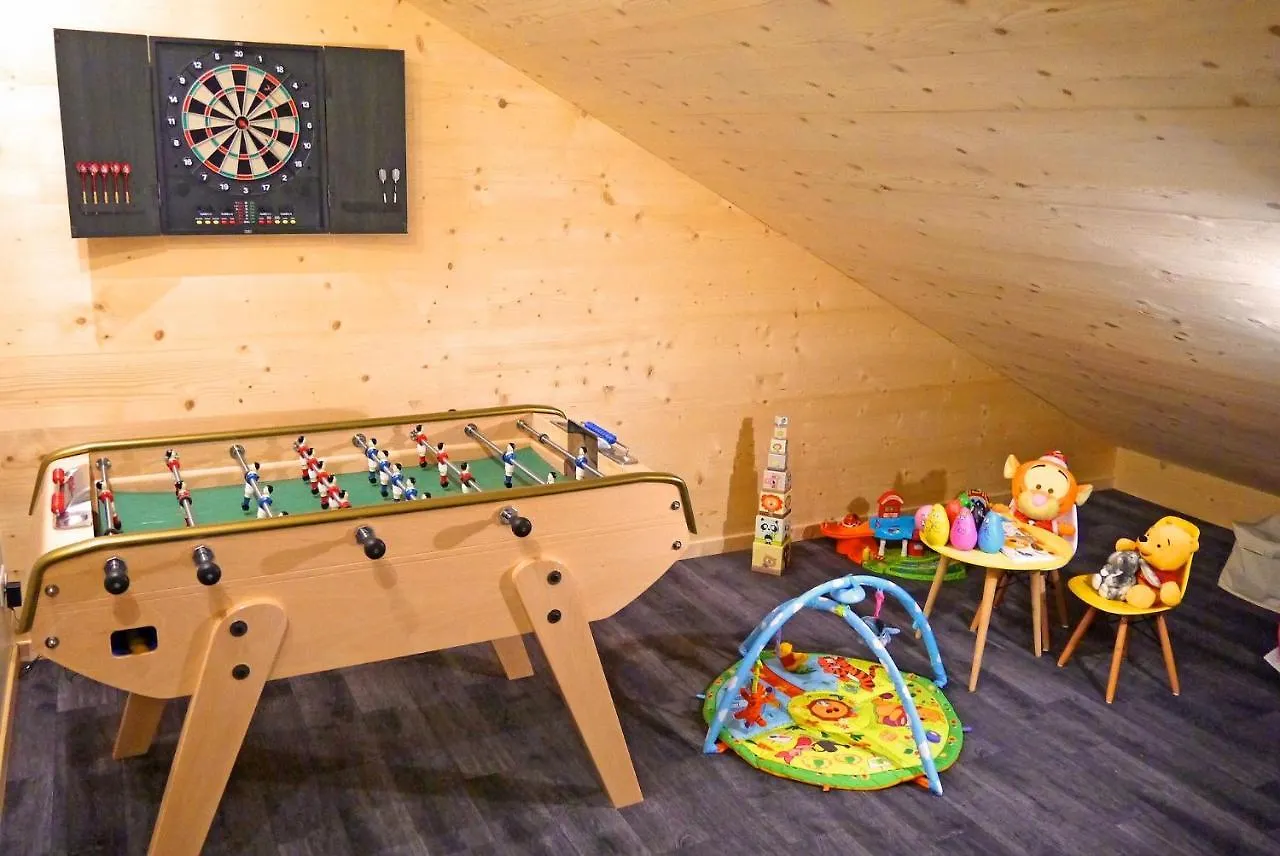 Chalet Kawa Les Allues