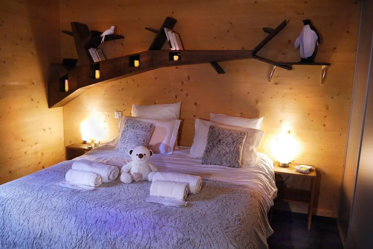 Chalet Kawa Les Allues