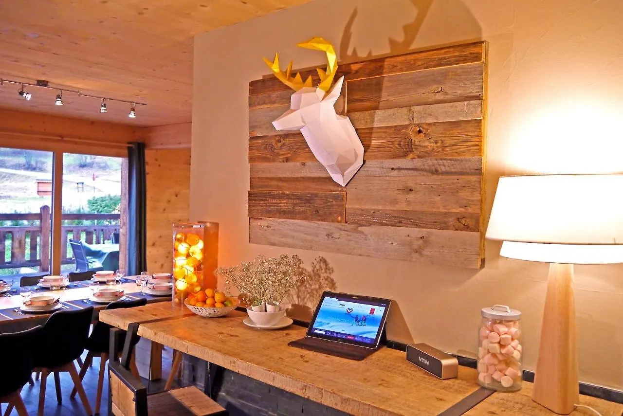 Chalet Kawa Les Allues