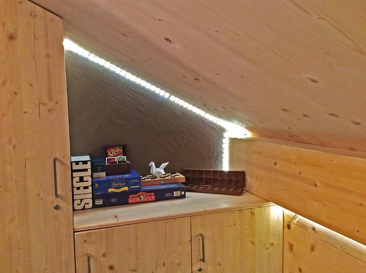 Chalet Kawa Les Allues France