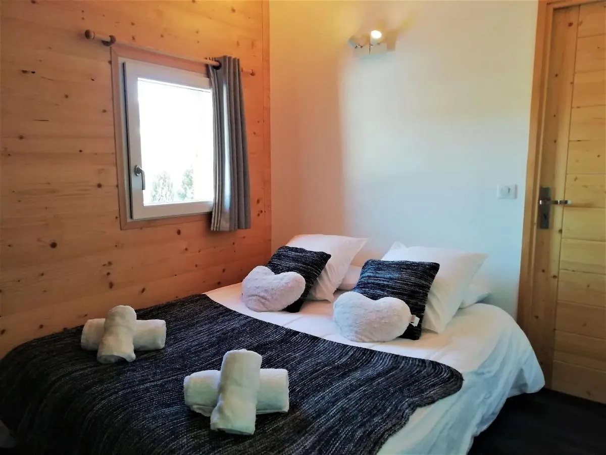 Chalet Kawa Les Allues France