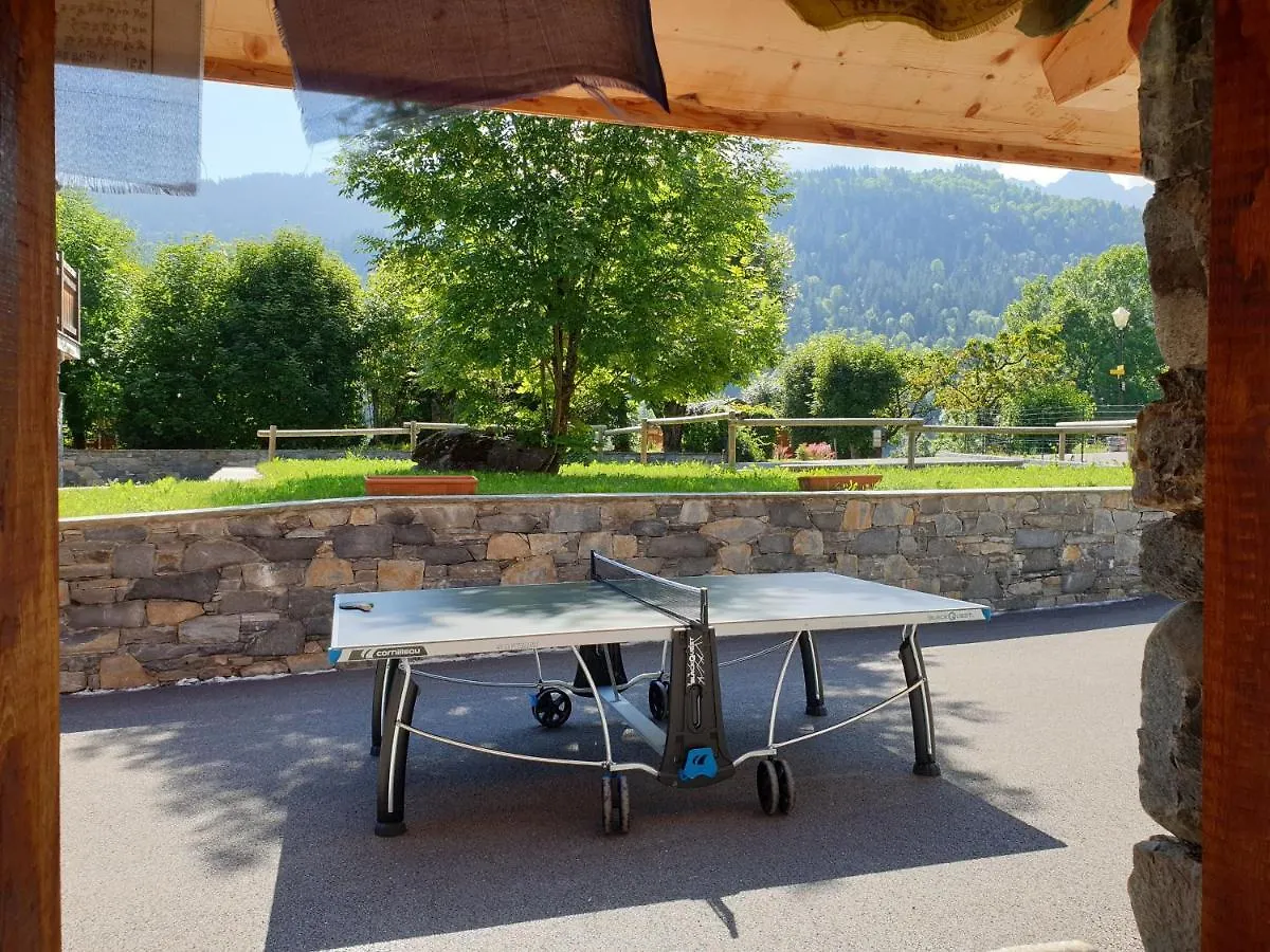 Chalet Kawa Les Allues