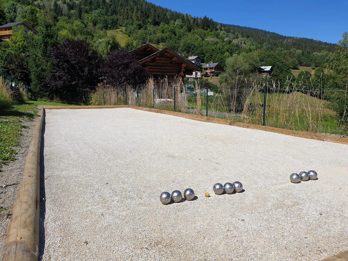 Chalet Kawa Les Allues
