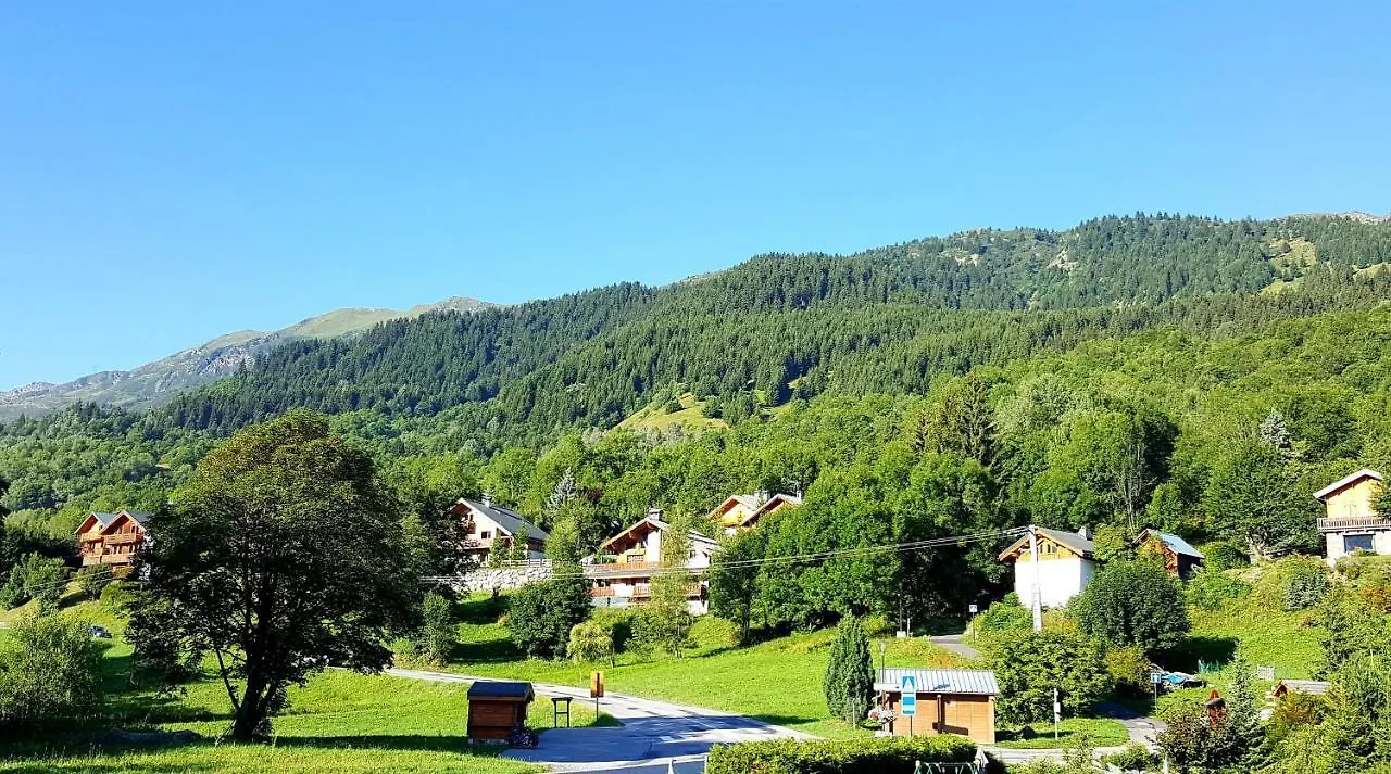 Chalet Kawa Les Allues 0*,  France